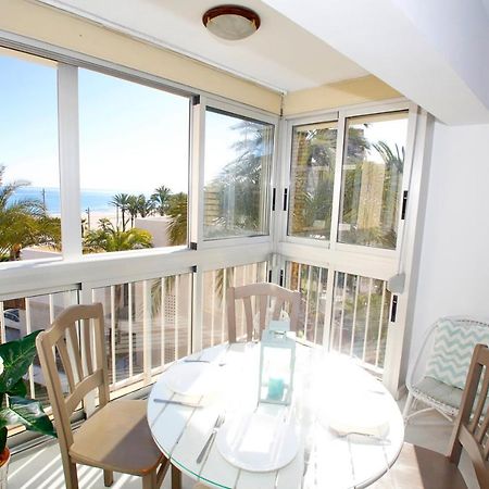 San Juan Beach Apartment With Ac And Views อาลิกันเต ภายนอก รูปภาพ