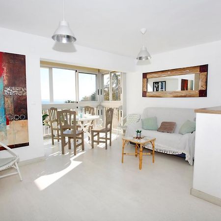 San Juan Beach Apartment With Ac And Views อาลิกันเต ภายนอก รูปภาพ