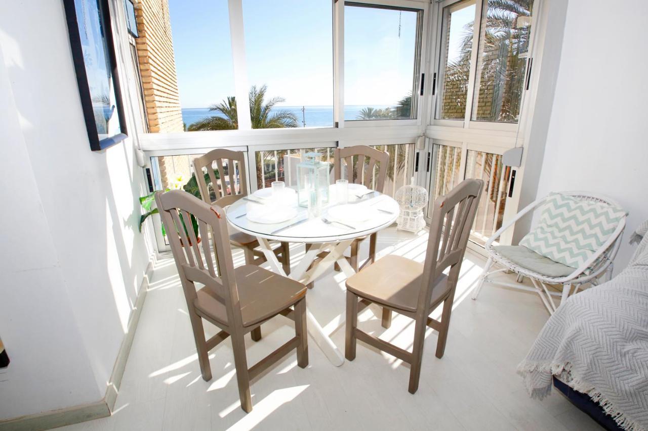 San Juan Beach Apartment With Ac And Views อาลิกันเต ภายนอก รูปภาพ